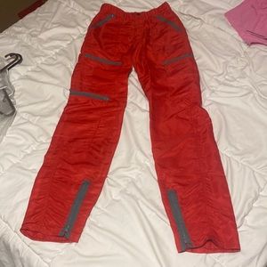 Garrison nylon pants
